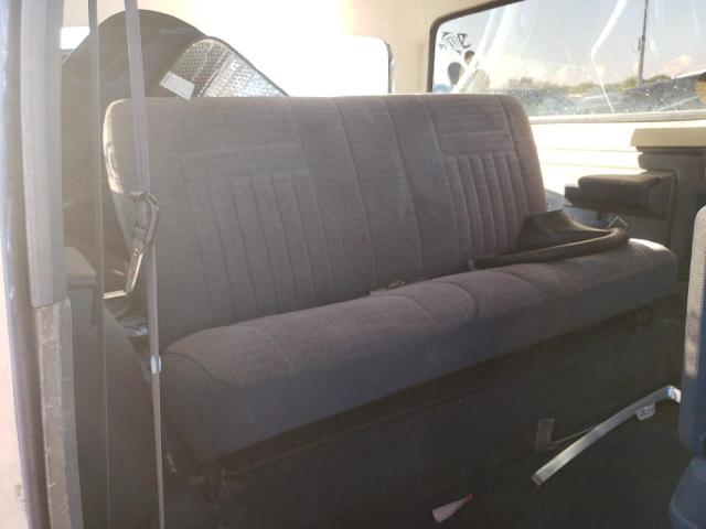 Photo 6 from auction – 1990 FORD BRONCO U10 with VIN 1FMEU15H5LLB08868