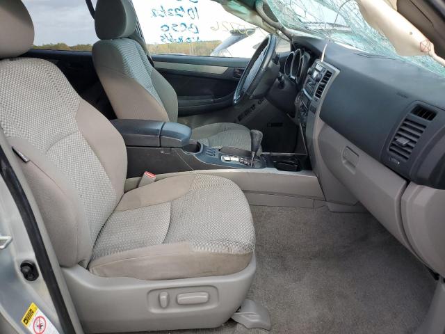 Photo 5 from auction – 2007 TOYOTA 4RUNNER SR with VIN JTEZU14R878088359