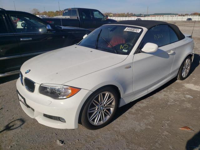 Photo 2 from auction – 2013 BMW 128 I with VIN WBAUL7C56DVU09800