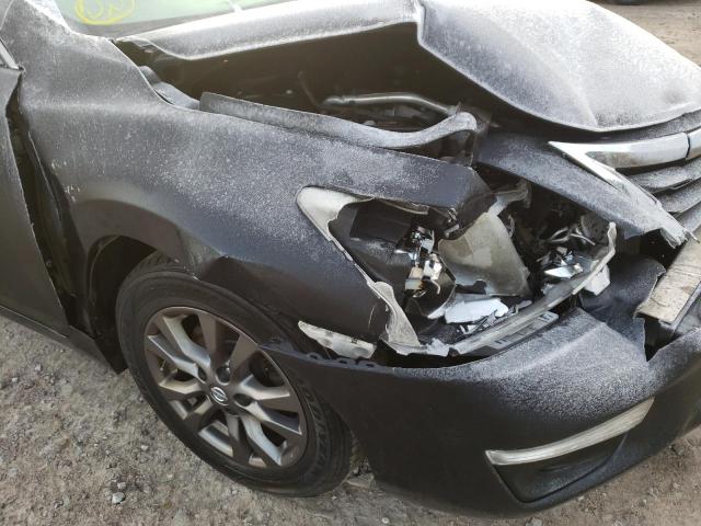 Photo 9 from auction – 2015 NISSAN ALTIMA 2.5 with VIN 1N4AL3APXFC495748