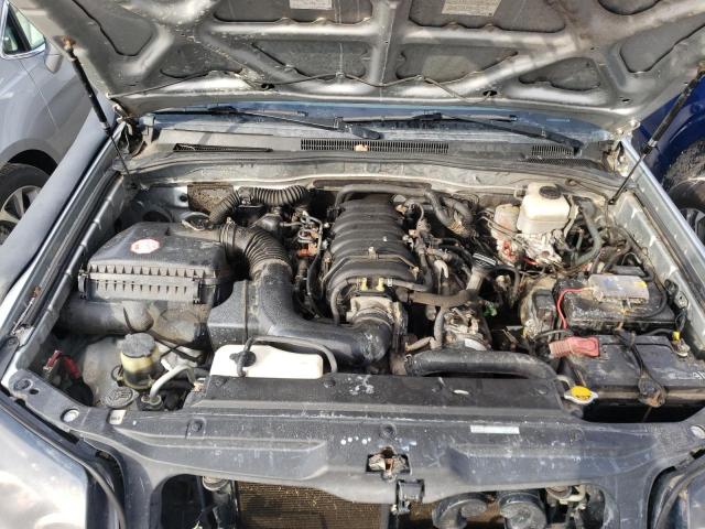 Photo 7 from auction – 2005 TOYOTA 4RUNNER SR with VIN JTEBT14R058026987