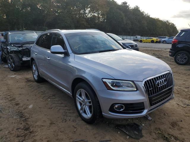 AUDI Q5 PREMIUM 2015 with VIN WA1LFAFP6FA011782 - Photo from auction