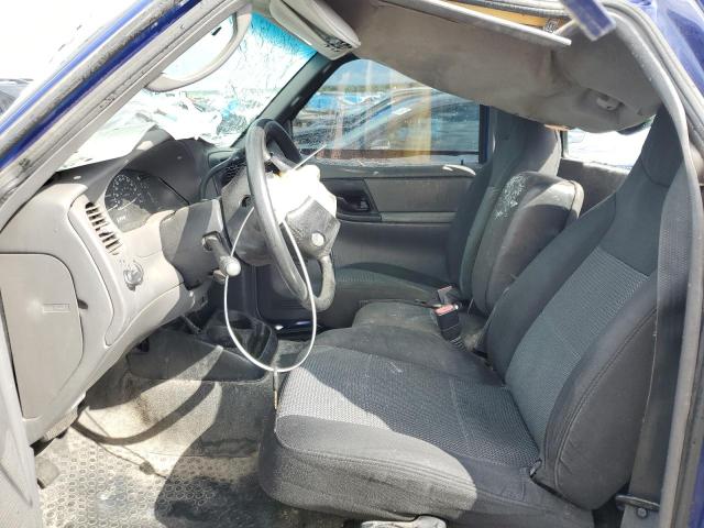 Photo 5 from auction – 2003 FORD RANGER with VIN 1FTYR10U63PA30780