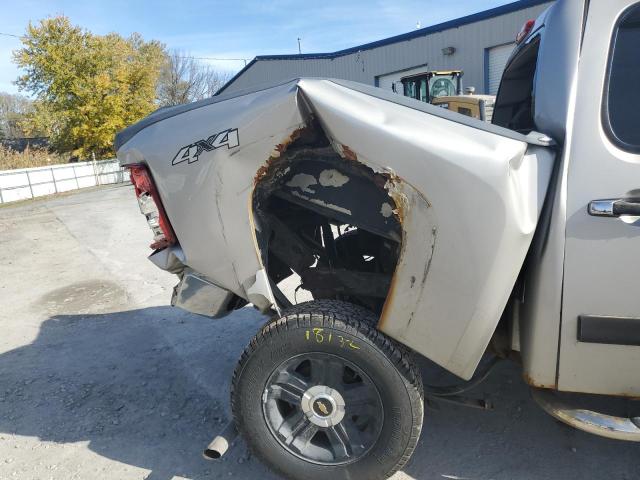 Photo 9 from auction – 2008 CHEVROLET SILVERADO with VIN 2GCEK13C881172840
