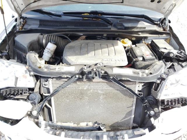 Photo 7 from auction – 2017 DODGE GRAND CARA with VIN 2C4RDGBG2HR831127