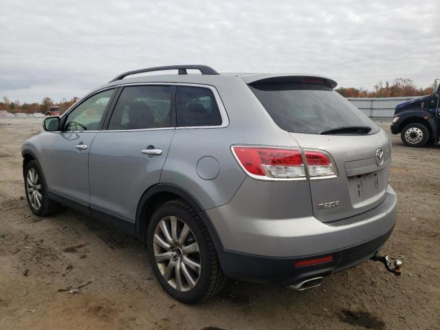 Photo 3 from auction – 2008 MAZDA CX-9 with VIN JM3TB38V580157471