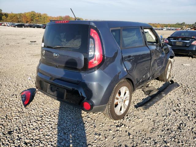 Снимка 4 от търг – 2016 KIA SOUL + с VIN KNDJP3A50G7342268