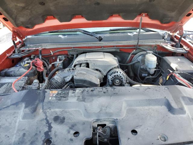 Photo 7 from auction – 2011 CHEVROLET SILVERADO with VIN 3GCPKSE32BG300077