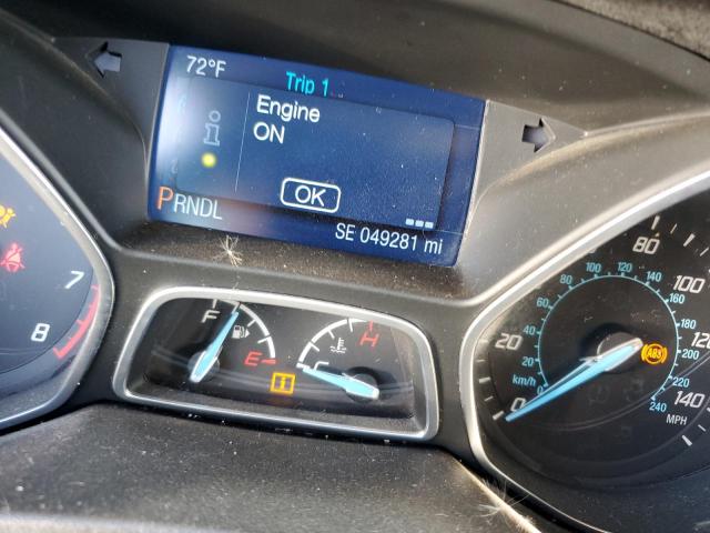 Photo 8 from auction – 2014 FORD FOCUS SE with VIN 1FADP3F24EL244740