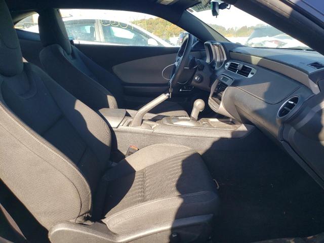 Photo 5 from auction – 2013 CHEVROLET CAMARO LS with VIN 2G1FA1E33D9129404