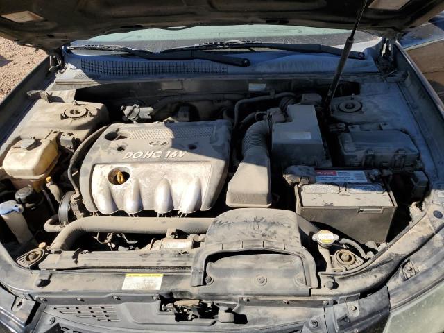 Photo 11 from auction – 2007 HYUNDAI SONATA GLS with VIN 5NPET46C17H183475
