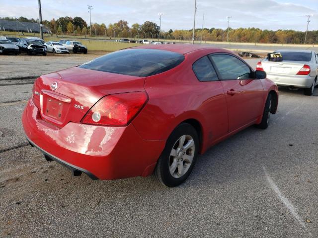 Photo 4 from auction – 2008 NISSAN ALTIMA 2.5 with VIN 1N4AL24E48C248409