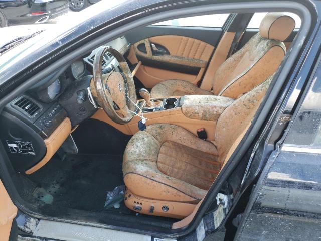 Photo 5 from auction – 2010 MASERATI QUATTROPOR with VIN ZAM39JKA2A0051642
