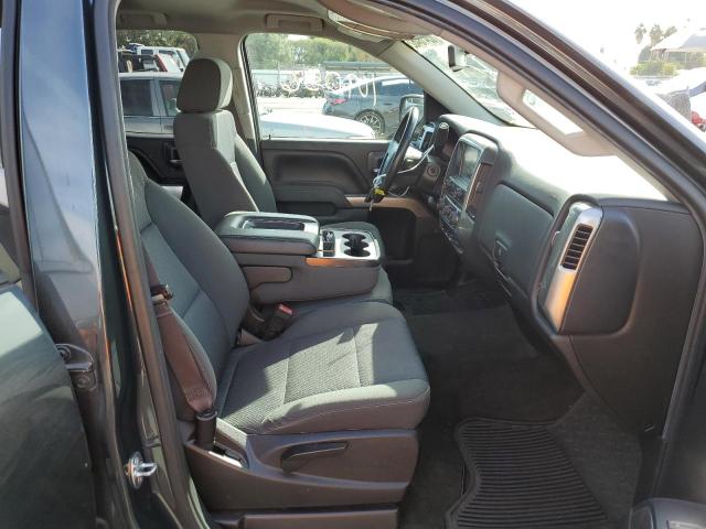 Photo 5 from auction – 2017 CHEVROLET SILVERADO with VIN 1GCRCREC1HZ208546