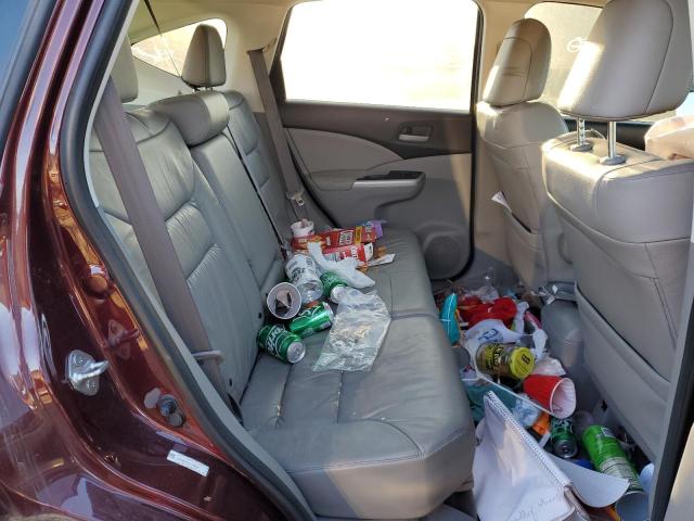 Photo 6 from auction – 2012 HONDA CRV with VIN 5J6RM3H7XCL025726