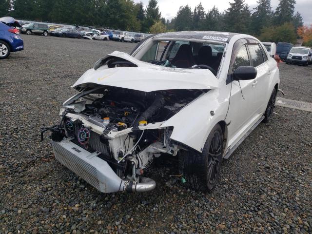 Photo 2 from auction – 2012 SUBARU IMPREZA WR with VIN JF1GV7E67CG012153