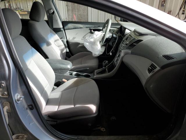 Photo 5 from auction – 2016 HYUNDAI ELANTRA with VIN 5NPDH4AE0GH681138