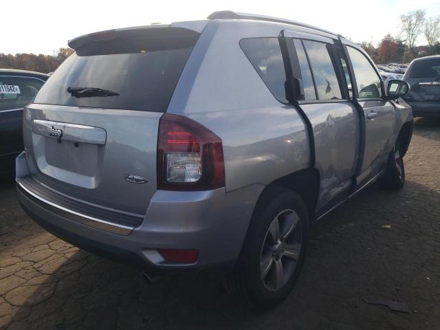 Photo 4 from auction – 2016 JEEP COMPASS LA with VIN 1C4NJDEB9GD744929