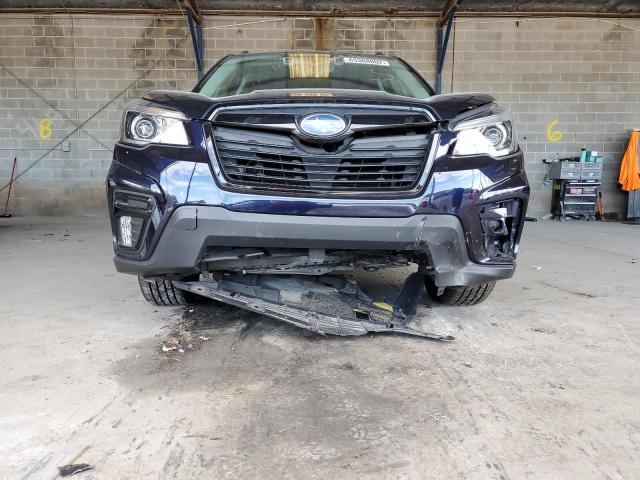 Photo 9 from auction – 2019 SUBARU FORESTER S with VIN JF2SKAPC7KH576358