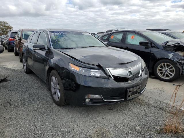 Zdjęcie 1 z aukcji – 2014 ACURA TL TECH z VIN 19UUA8F5XEA008058