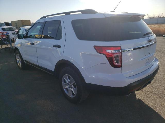 Photo 3 from auction – 2014 FORD EXPLORER with VIN 1FM5K7B86EGA51573