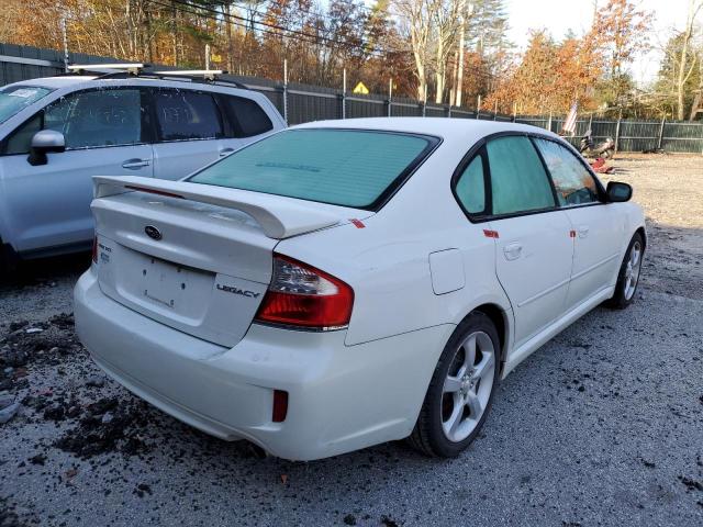 صورة رقم 4 من المزاد - 2008 SUBARU LEGACY 2.5 مع VIN 4S3BL626887217836