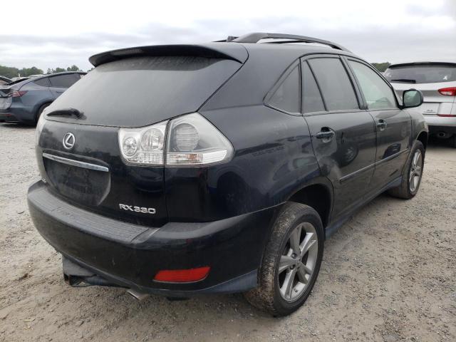 Photo 4 from auction – 2006 LEXUS RX 400 with VIN JTJHW31U760002211