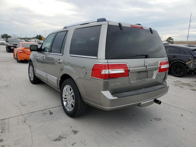 Photo 3 from auction – 2008 LINCOLN NAVIGATOR with VIN 5LMFU27568LJ00750