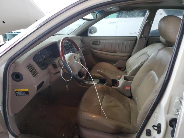 Photo 7 from auction – 2004 KIA OPTIMA LX with VIN KNAGD126845363047