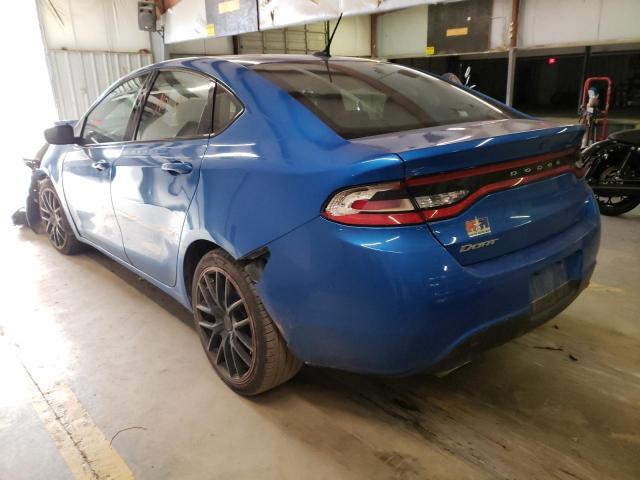 Photo 3 from auction – 2015 DODGE DART SXT with VIN 1C3CDFBB4FD213154