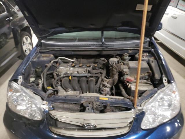 Photo 7 from auction – 2003 TOYOTA COROLLA CE with VIN 1NXBR32E03Z122312