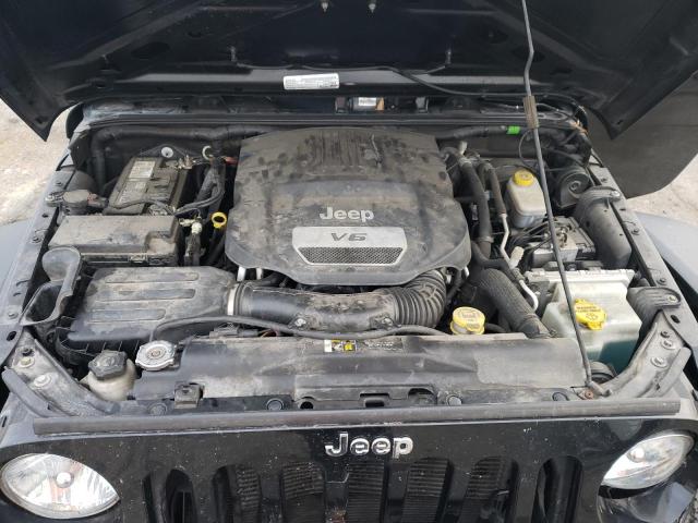 Photo 7 from auction – 2017 JEEP WRANGLER U with VIN 1C4BJWDG8HL634134
