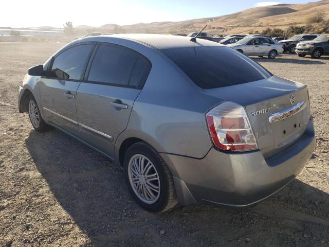 Photo 3 from auction – 2010 NISSAN SENTRA 2.0 with VIN 3N1AB6AP3AL710773