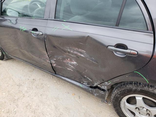 Photo 9 from auction – 2009 TOYOTA COROLLA BA with VIN JTDBL40E299033769