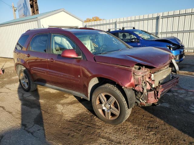 CHEVROLET EQUINOX LT 2008 with VIN 2CNDL53FX86325520 - Photo from auction