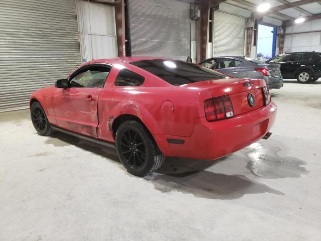 Photo 3 from auction – 2005 FORD MUSTANG with VIN 1ZVFT80N255145687