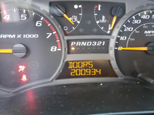 Photo 8 from auction – 2004 CHEVROLET COLORADO with VIN 1GCDT136X48181341