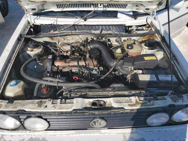 Photo 7 from auction – 1992 VOLKSWAGEN CABRIOLET with VIN WVWCB5151NK011633