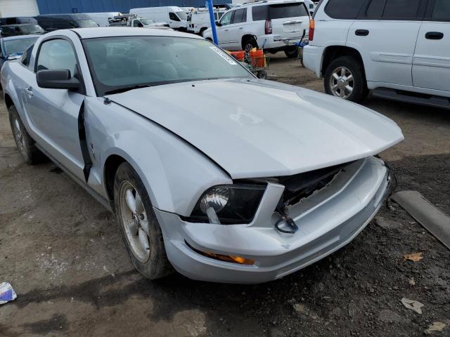 FORD MUSTANG 2007 with VIN 1ZVFT80N575368860 - Photo from auction