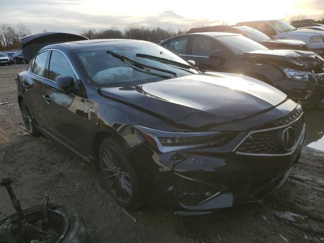 ACURA ILX PREMIU 2022 with VIN 19UDE2F83NA007376 - Photo from auction