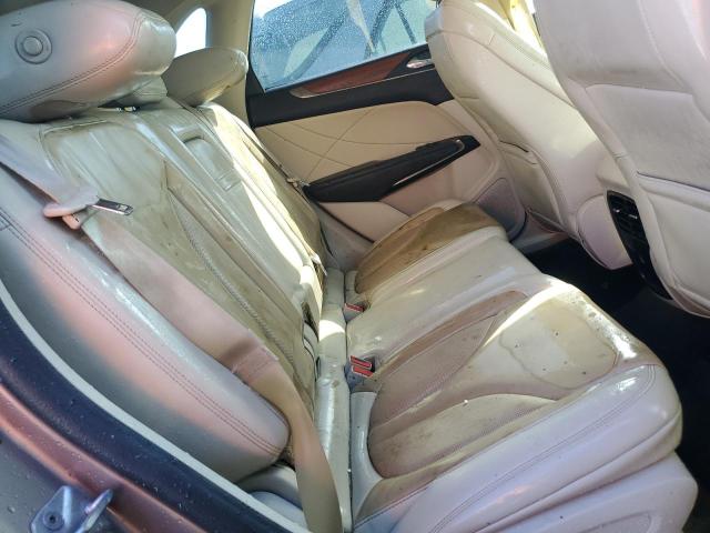 Photo 6 from auction – 2019 LINCOLN MKC SELECT with VIN 5LMCJ2C95KUL11993