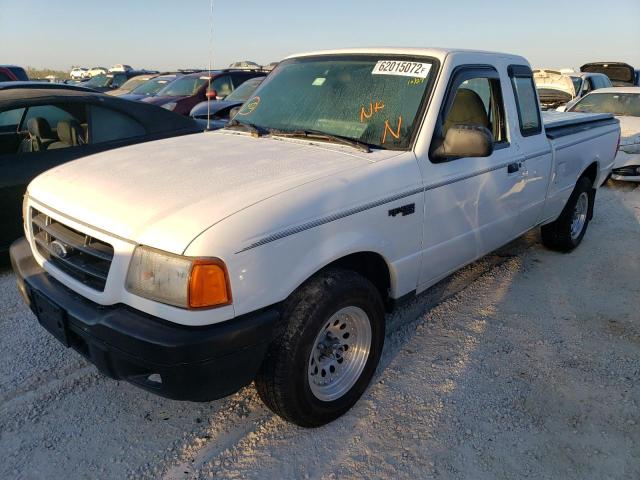 Photo 2 from auction – 2003 FORD RANGER SUP with VIN 1FTYR14V93PB17785