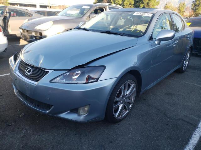 Photo 2 from auction – 2006 LEXUS IS 350 with VIN JTHBE262162006903