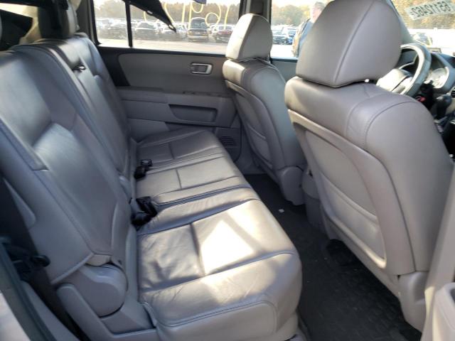 Photo 6 from auction – 2013 HONDA PILOT EXL with VIN 5FNYF4H53DB016385