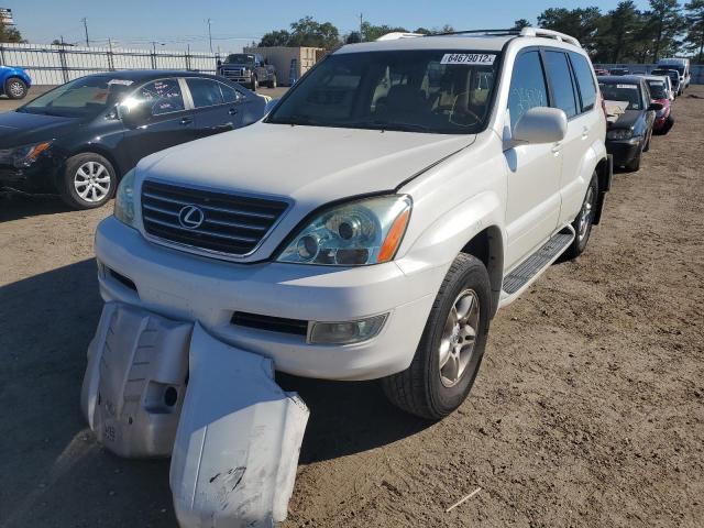 Photo 2 from auction – 2004 LEXUS GX 470 with VIN JTJBT20X140061787
