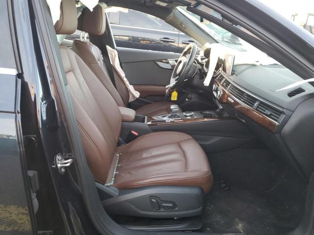 Photo 5 from auction – 2018 AUDI A4 PREMIUM with VIN WAUENAF47JA030970