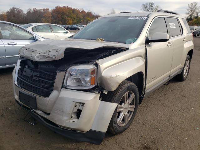 Photo 2 from auction – 2014 GMC TERRAIN SL with VIN 2GKFLXE35E6163677