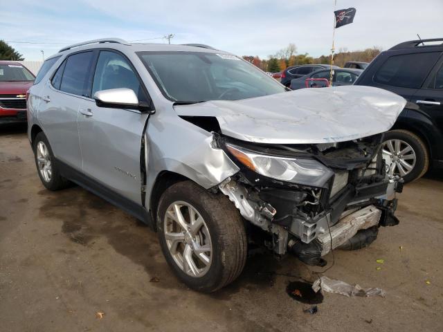 CHEVROLET EQUINOX LT 2018 with VIN 2GNAXTEX1J6144955 - Photo from auction