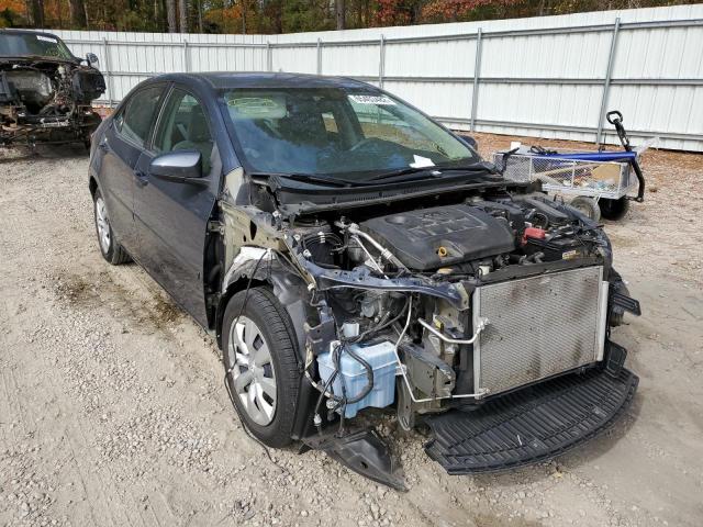 Photo 1 from auction – 2015 TOYOTA COROLLA L with VIN 5YFBURHE5FP259311