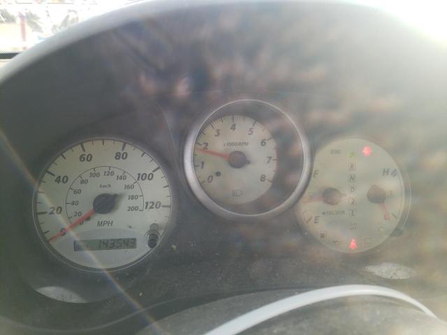Photo 8 from auction – 2002 TOYOTA RAV4 with VIN JTEHH20V526045501